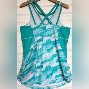 IVIVVA by LULULEMON girls size 12 tank top